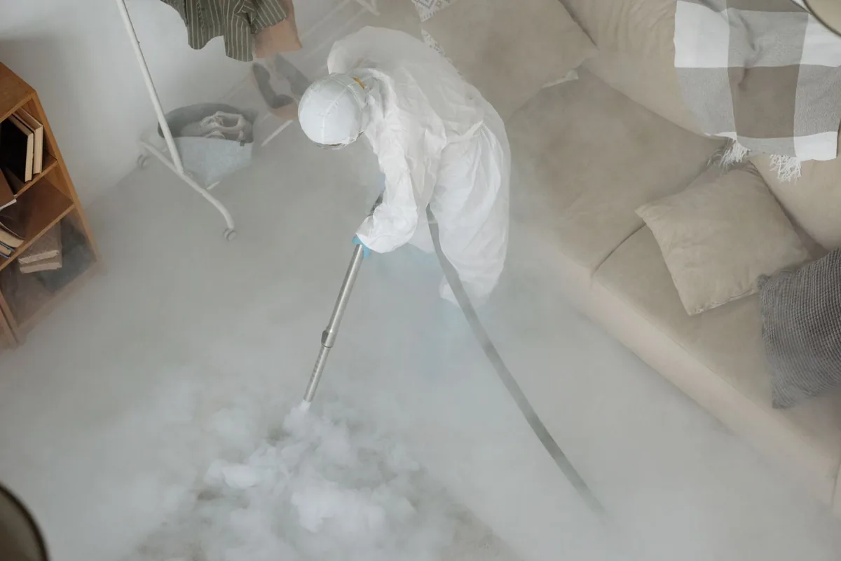 Biohazard Cleanup in Lazybrook / Timbergrove, Houston, TX